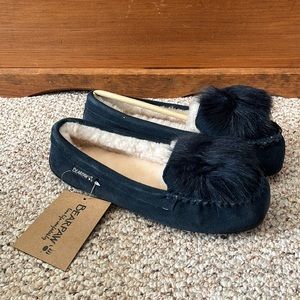 BearPaw Erika House Slippers